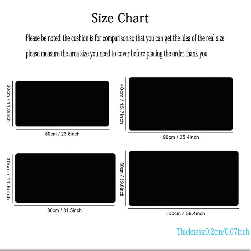 Blue Lock Anime Gaming Mouse Pad – Large Non-Slip Desk Mat with Isagi & Team Design