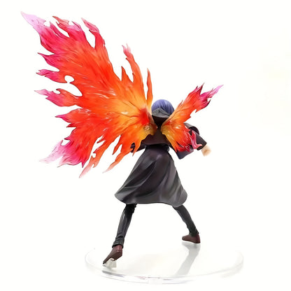 Anime Action Figure – Dynamic Battle Pose