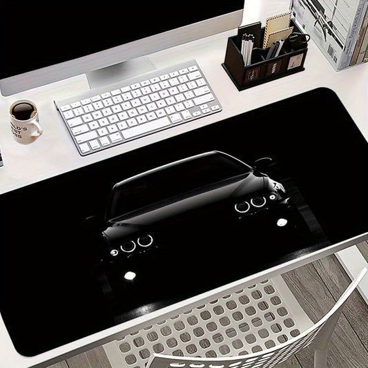 Extra-Large Gaming Mouse Pad – Non-Slip Washable Rubber Desk Mat