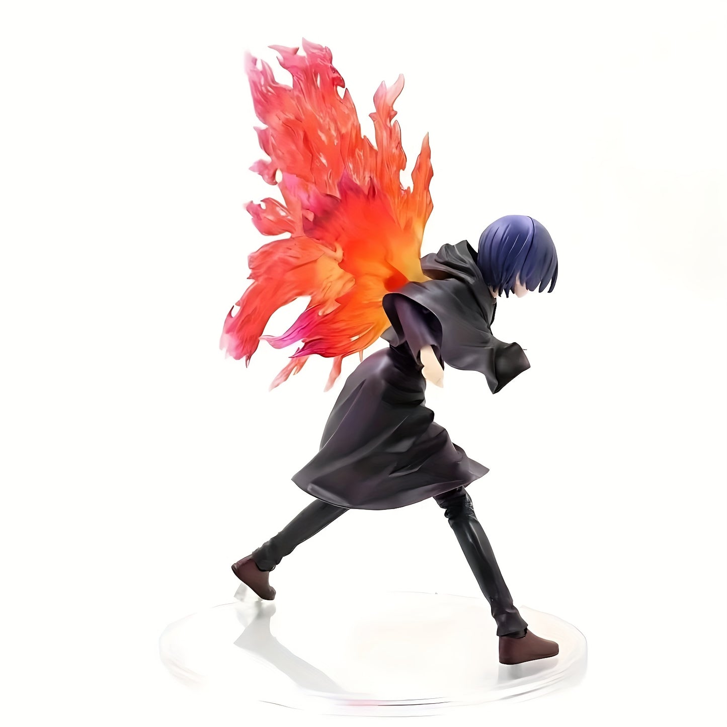 Anime Action Figure – Dynamic Battle Pose