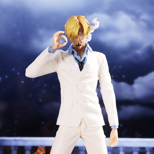 One Piece Sanji Figure – Elegant