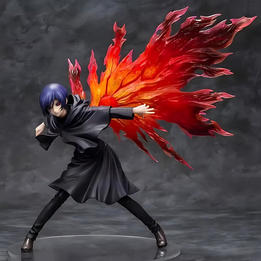 Anime Action Figure – Dynamic Battle Pose