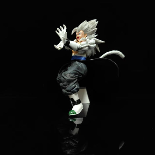 Dragon Ball Vegeta & Goku Battle Figure
