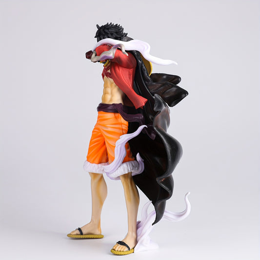 One Piece Luffy Second Gear Figure