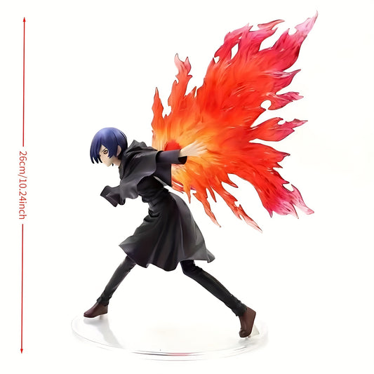 Anime Action Figure – Dynamic Battle Pose